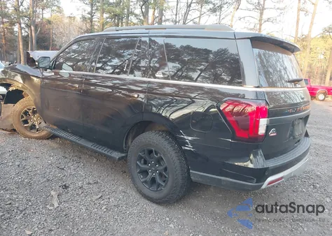 2022 Ford Expedition Timberline из США, поврежденный, VIN 1FMJU1RT9NEA33385